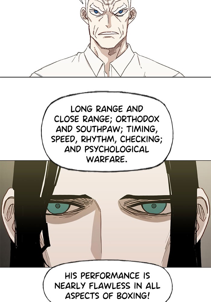 Read The Boxer (en) Manga Online