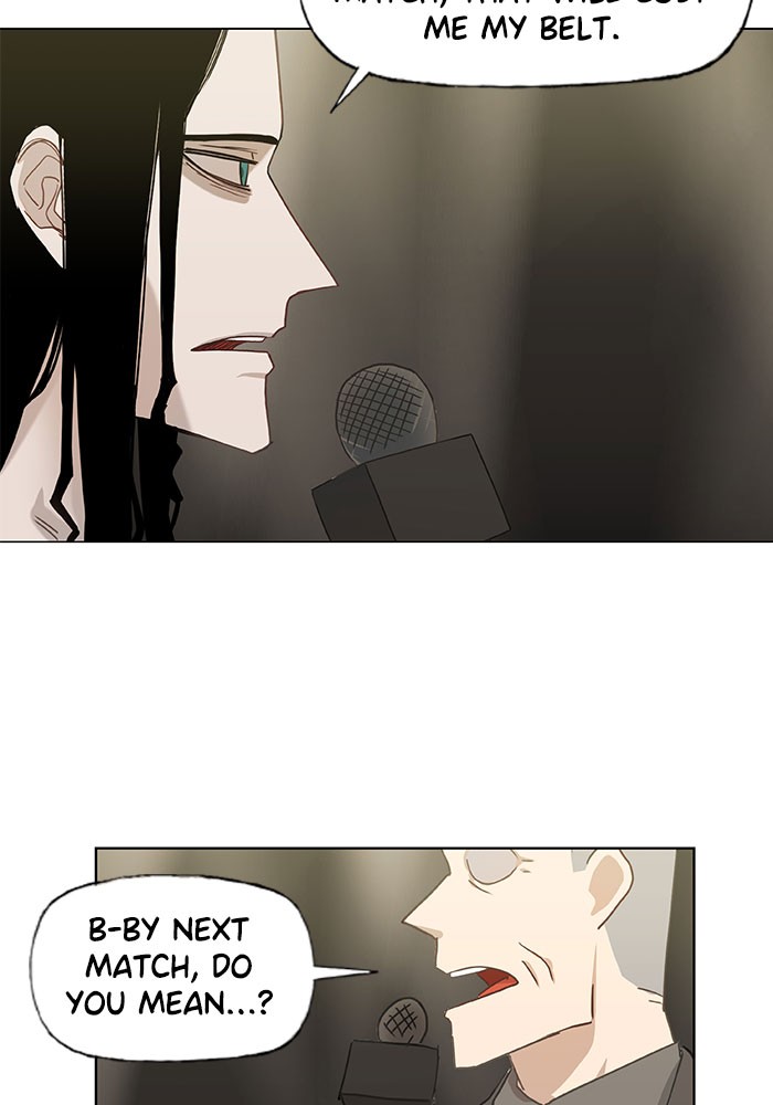 Read The Boxer (en) Manga Online