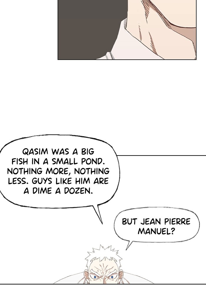 Read The Boxer (en) Manga Online