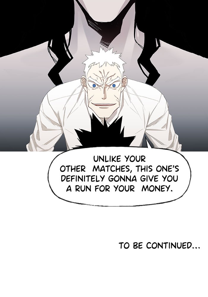 Read The Boxer (en) Manga Online