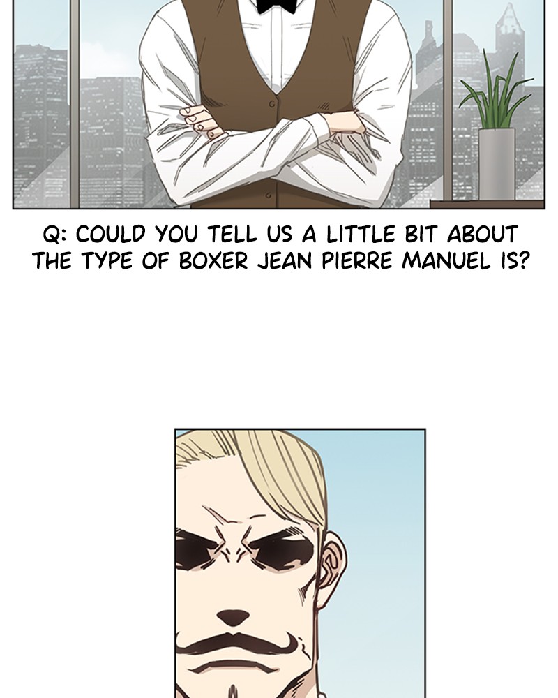Read The Boxer (en) Manga Online