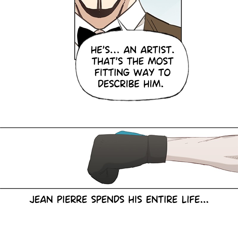 Read The Boxer (en) Manga Online