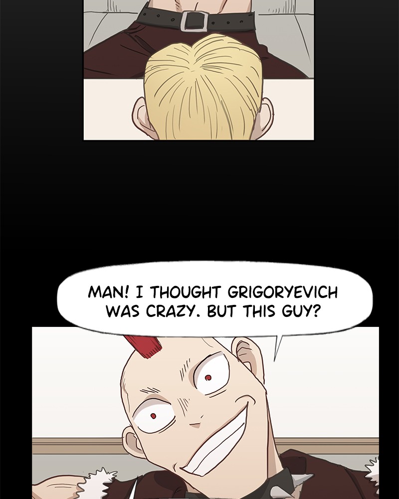 Read The Boxer (en) Manga Online