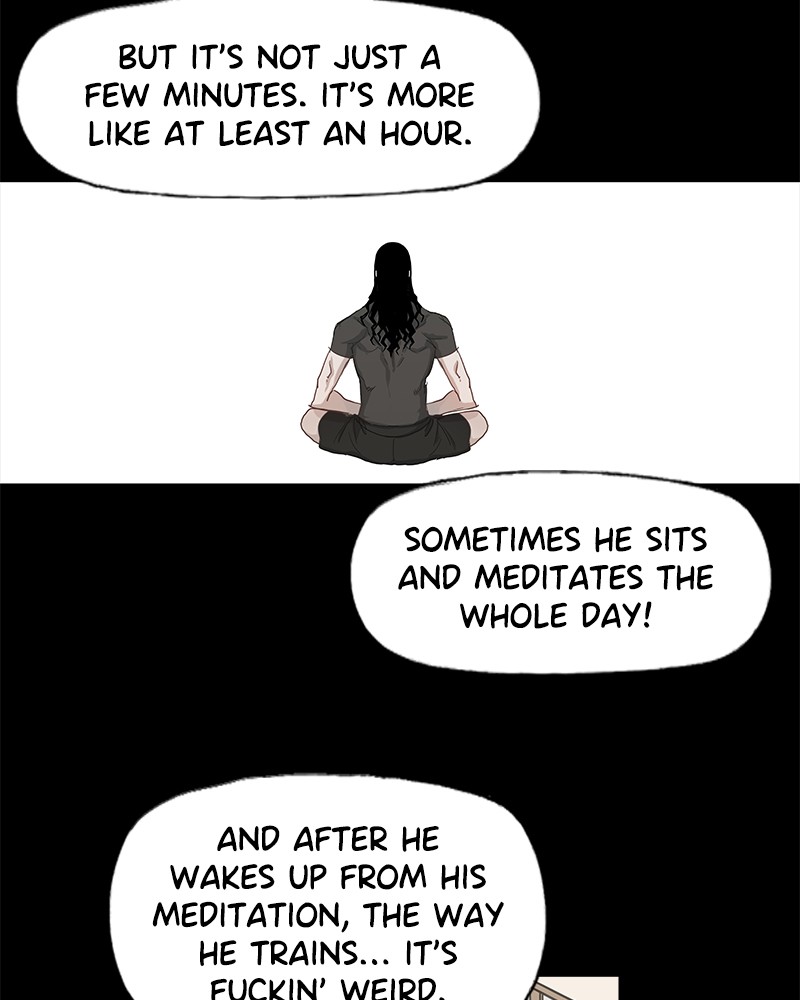 Read The Boxer (en) Manga Online