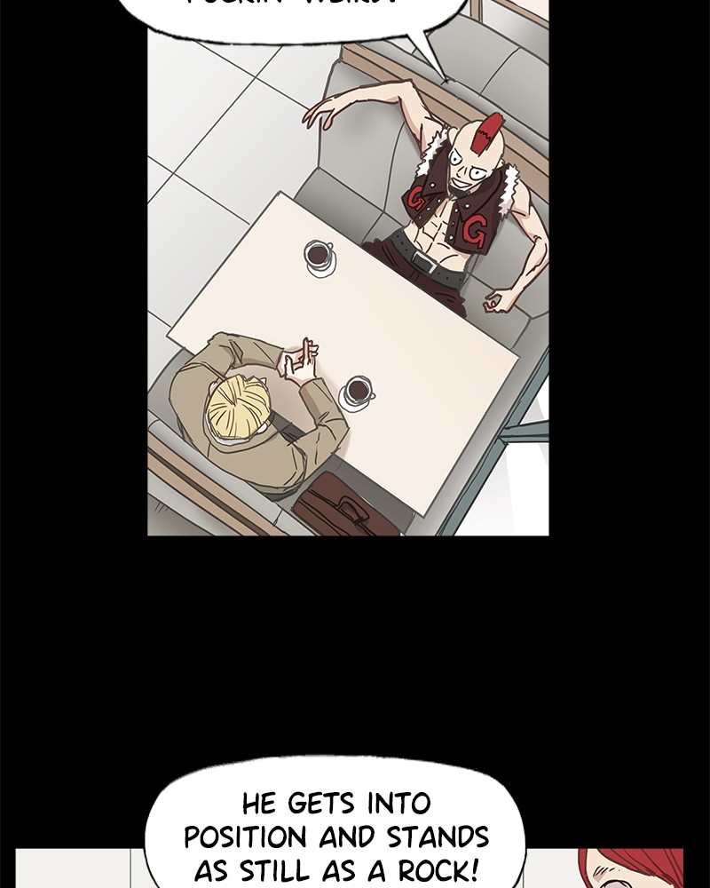 Read The Boxer (en) Manga Online