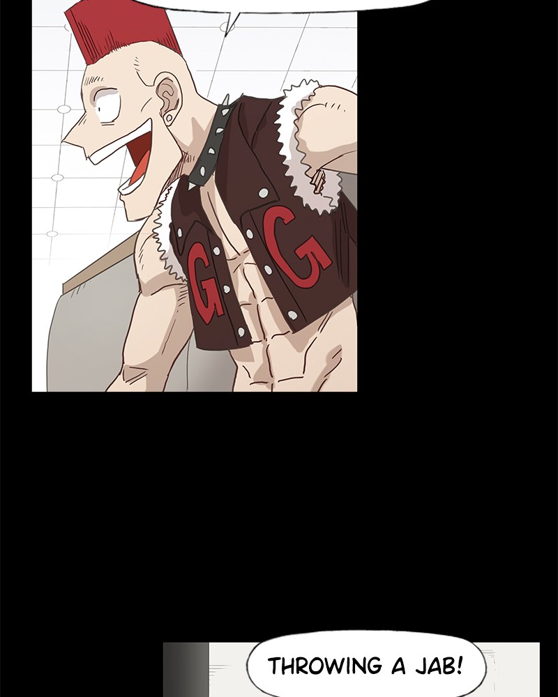 Read The Boxer (en) Manga Online