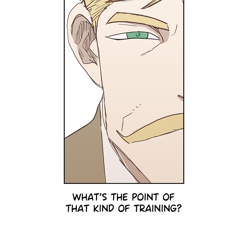 Read The Boxer (en) Manga Online