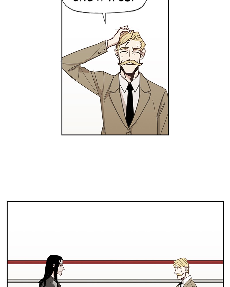 Read The Boxer (en) Manga Online