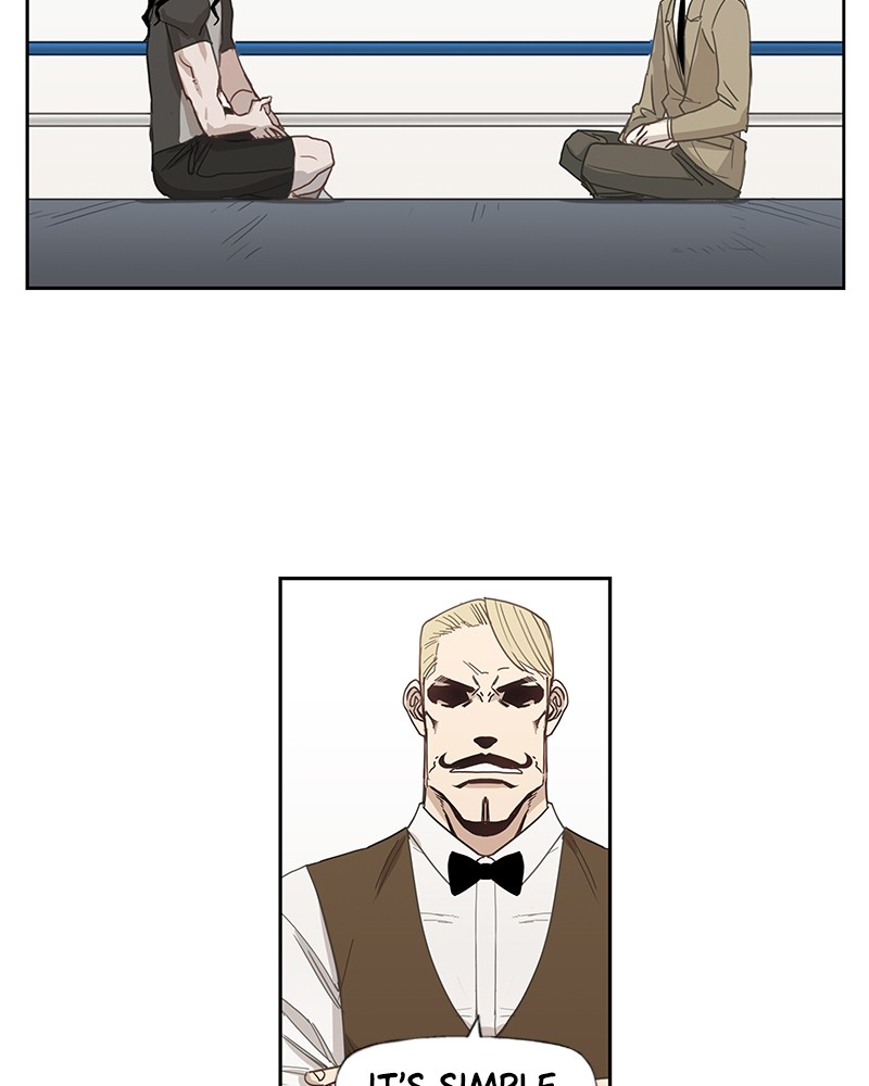 Read The Boxer (en) Manga Online