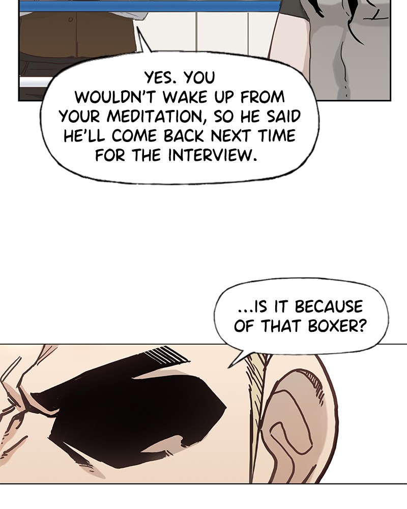 Read The Boxer (en) Manga Online