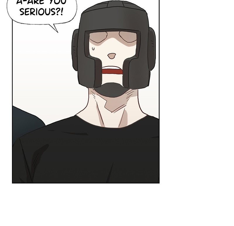 Read The Boxer (en) Manga Online