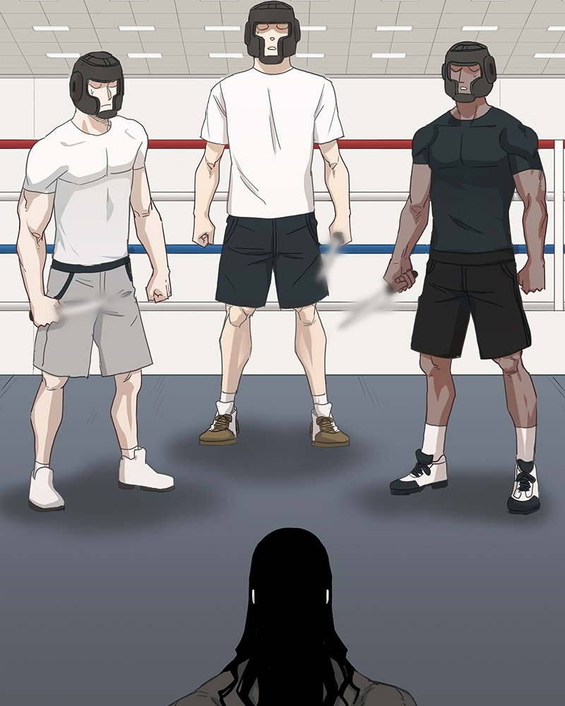 Read The Boxer (en) Manga Online