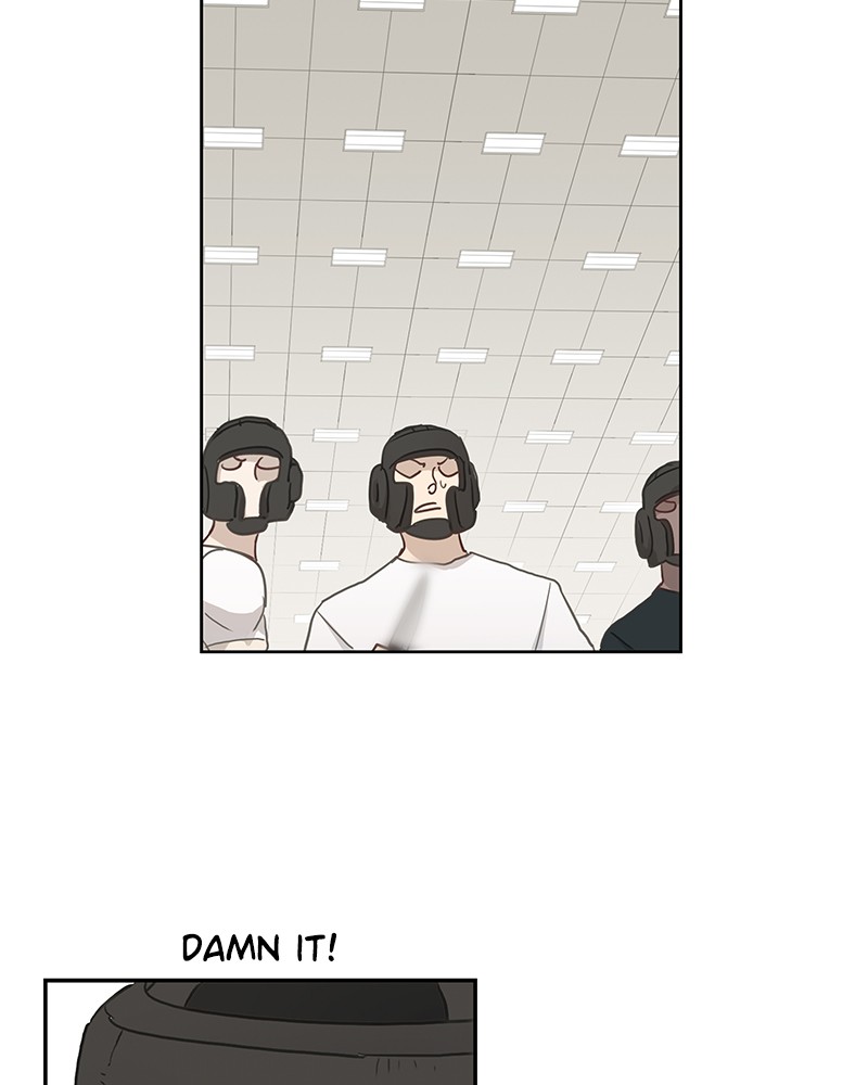 Read The Boxer (en) Manga Online