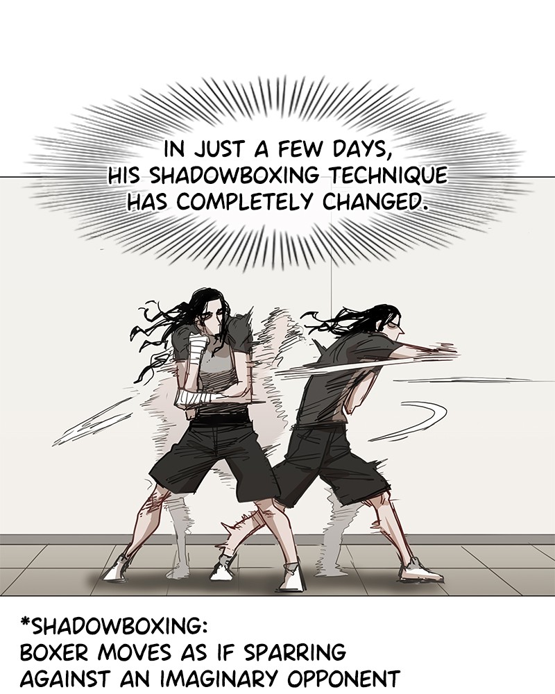 Read The Boxer (en) Manga Online