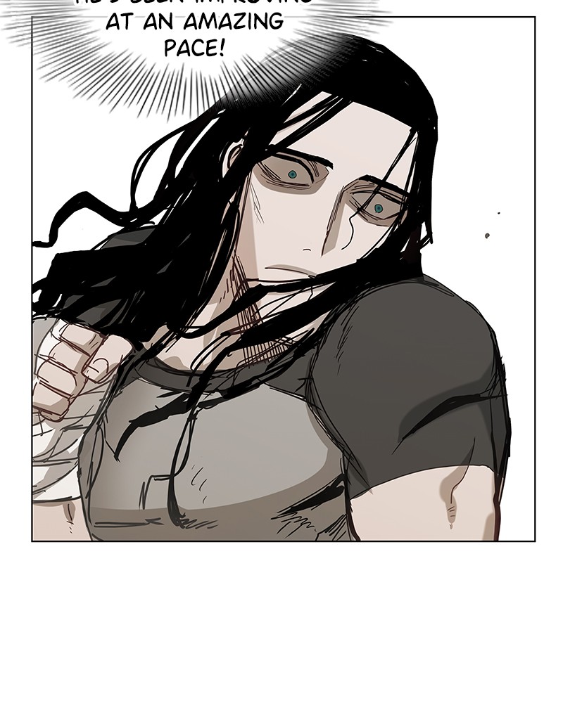 Read The Boxer (en) Manga Online