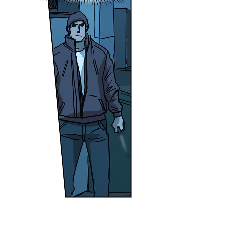 Read The Boxer (en) Manga Online