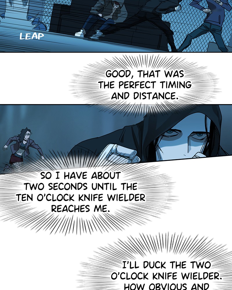 Read The Boxer (en) Manga Online