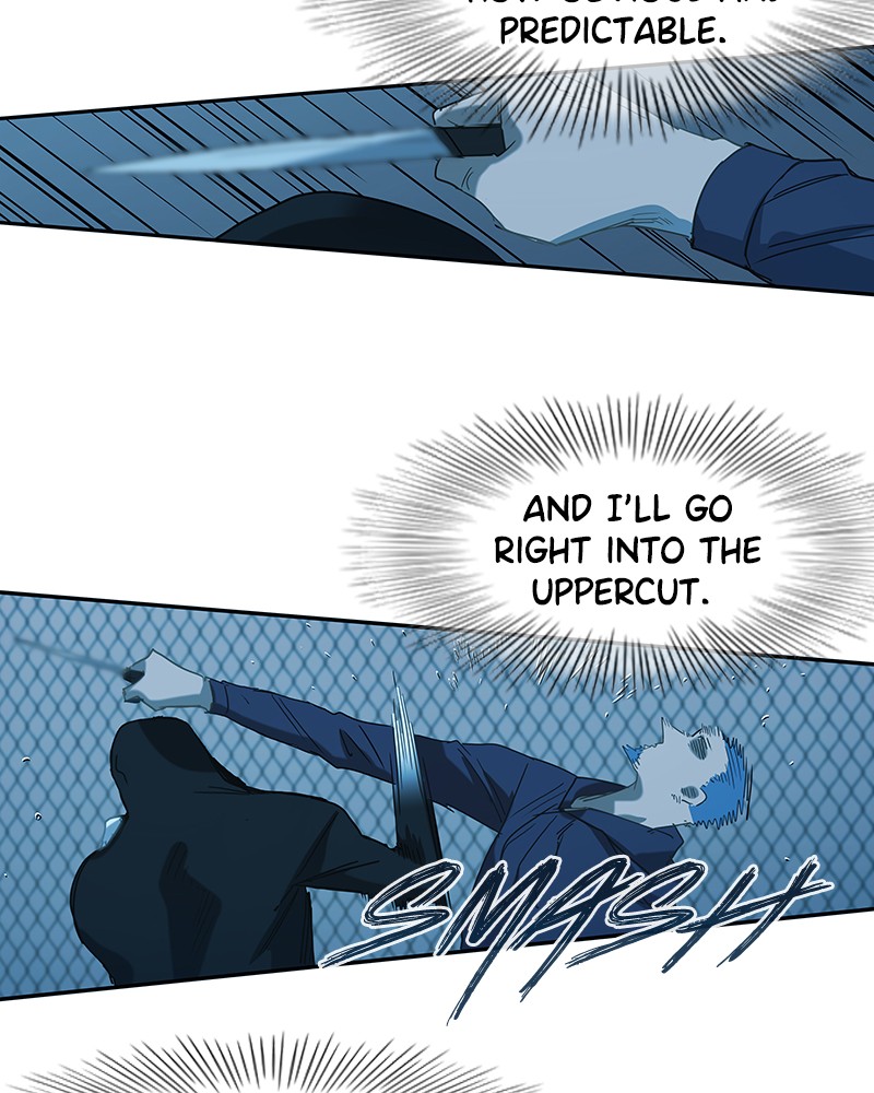 Read The Boxer (en) Manga Online