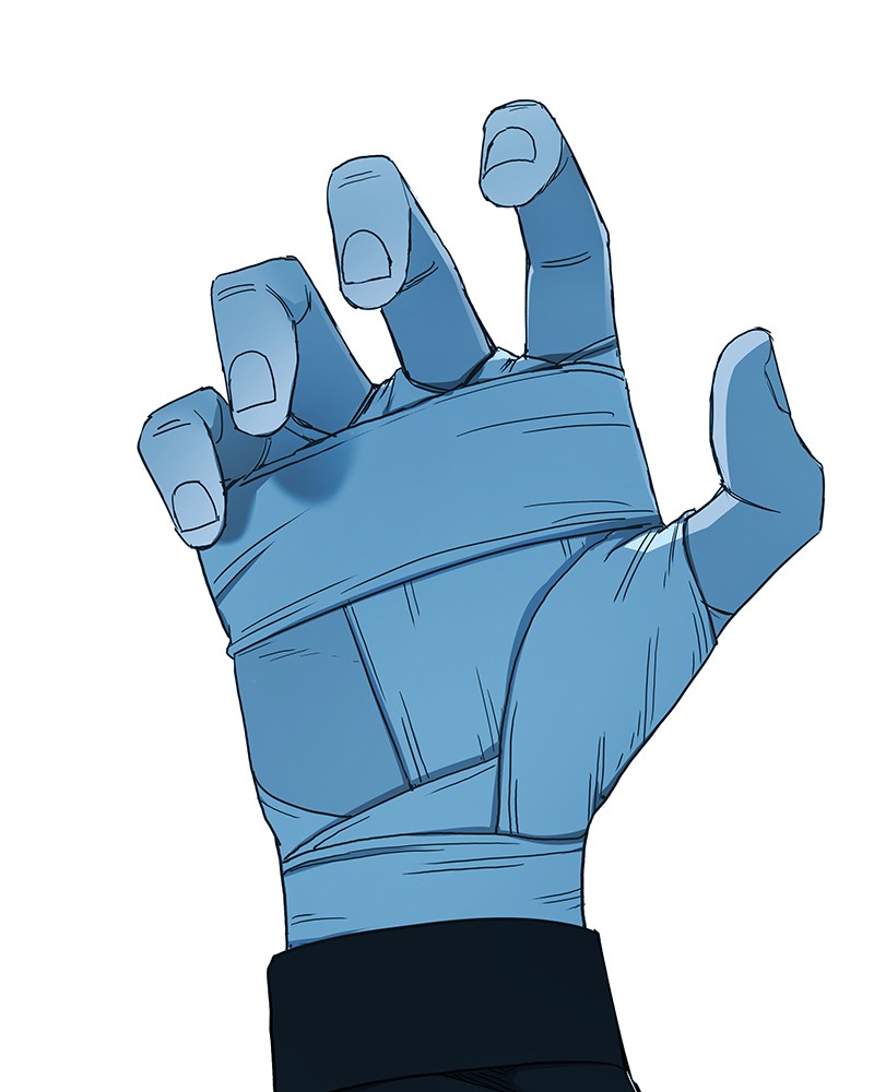 Read The Boxer (en) Manga Online