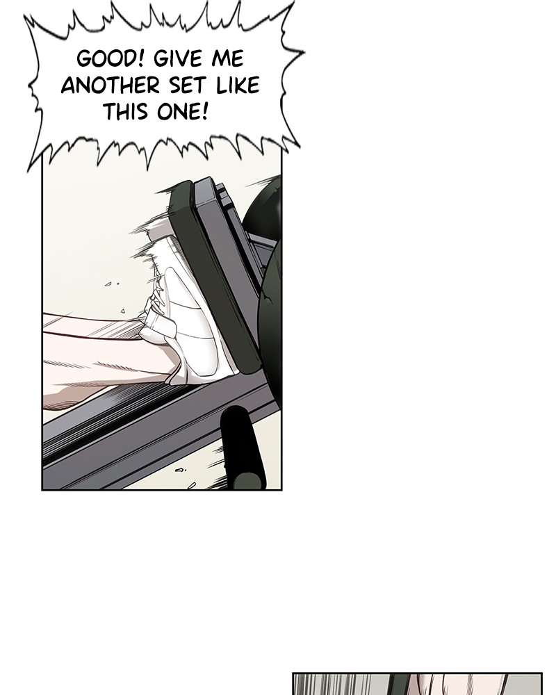 Read The Boxer (en) Manga Online