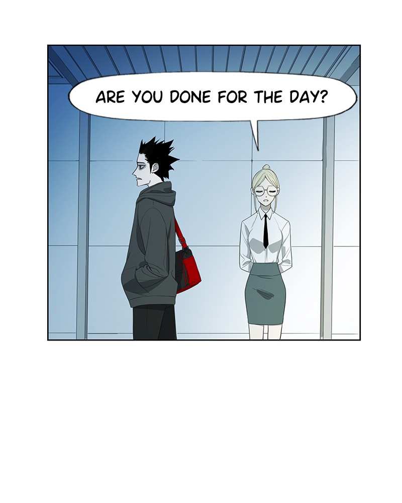 Read The Boxer (en) Manga Online