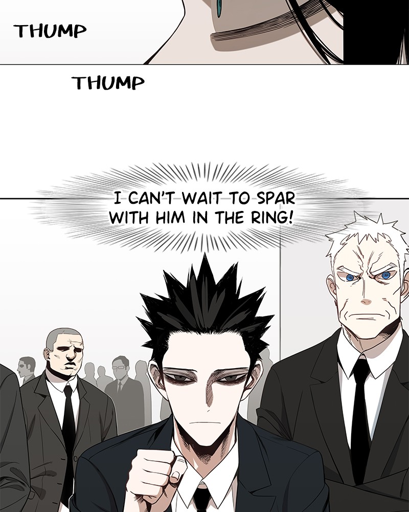 Read The Boxer (en) Manga Online