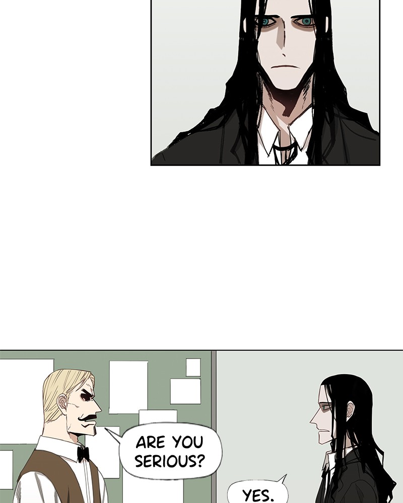 Read The Boxer (en) Manga Online