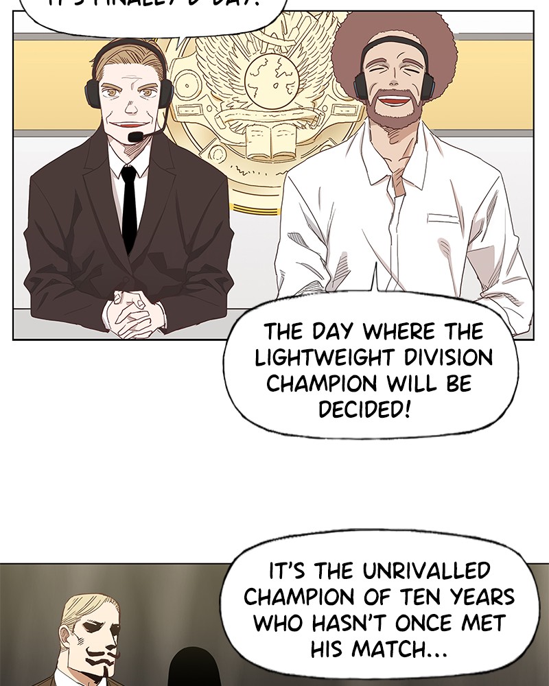 Read The Boxer (en) Manga Online