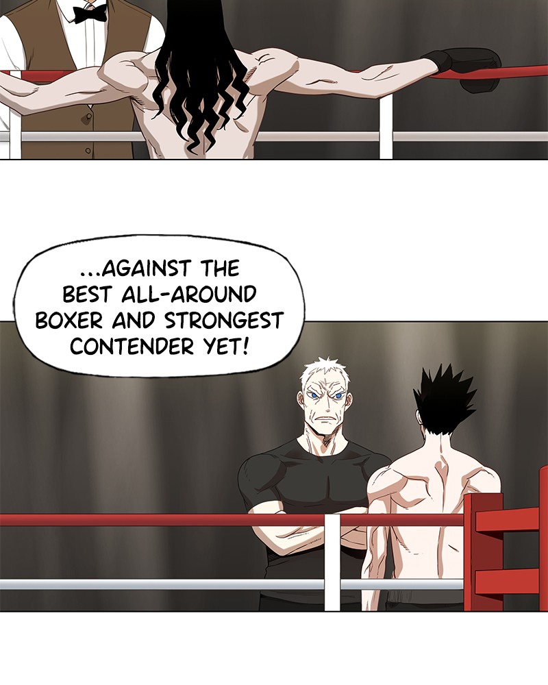 Read The Boxer (en) Manga Online