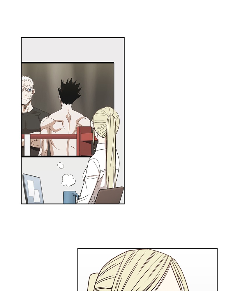 Read The Boxer (en) Manga Online