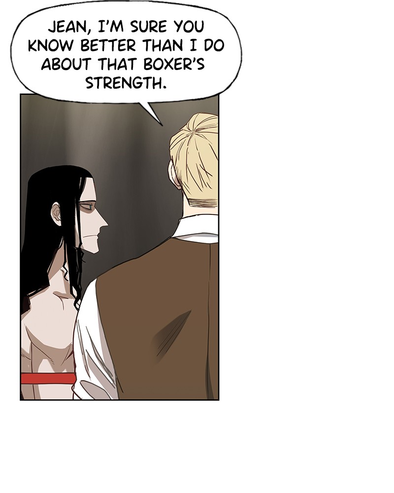 Read The Boxer (en) Manga Online