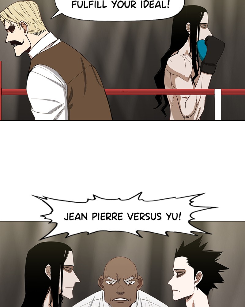 Read The Boxer (en) Manga Online