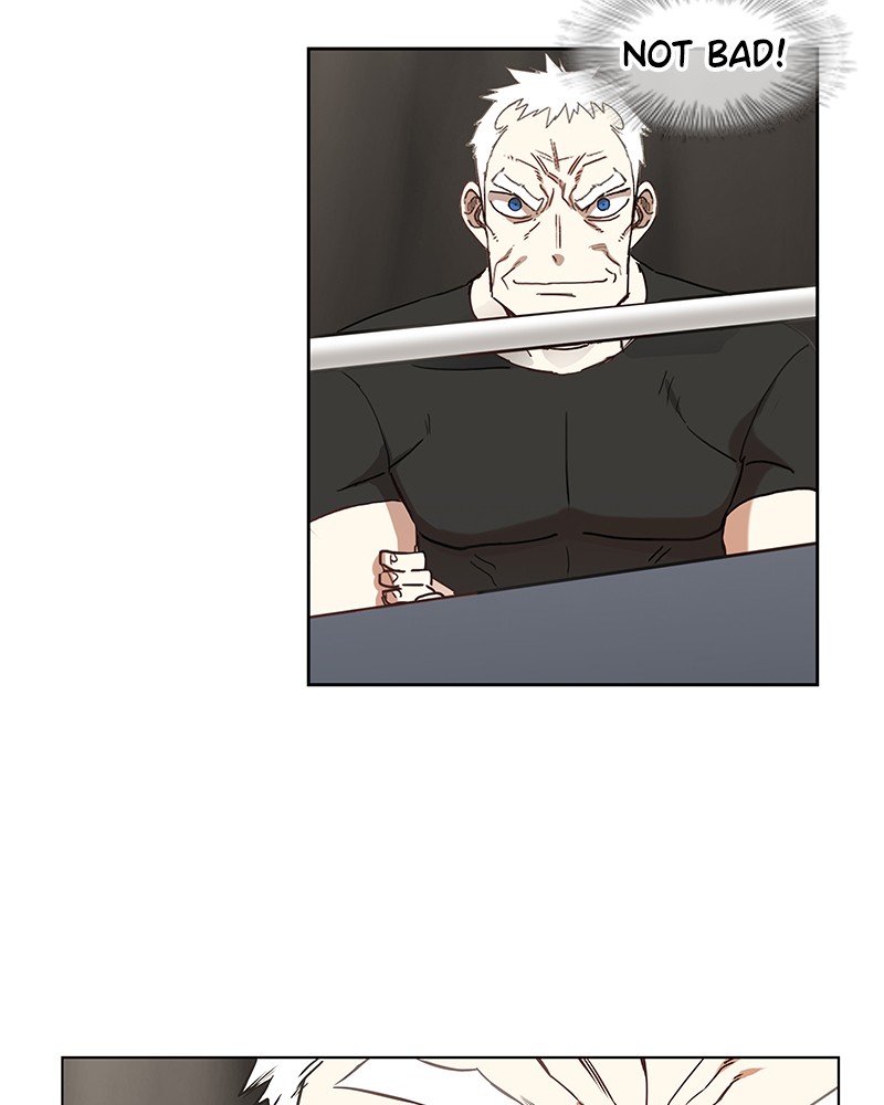 Read The Boxer (en) Manga Online