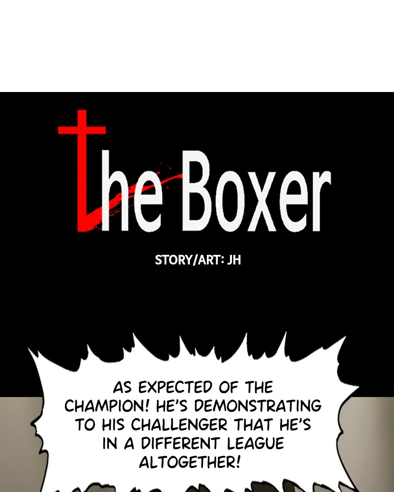 Read The Boxer (en) Manga Online