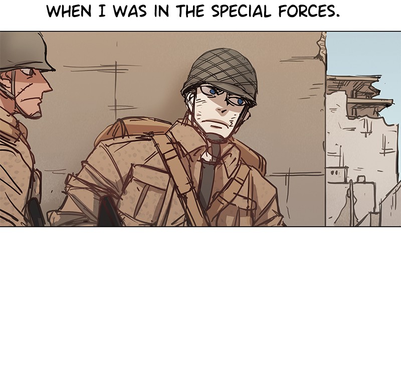 Read The Boxer (en) Manga Online