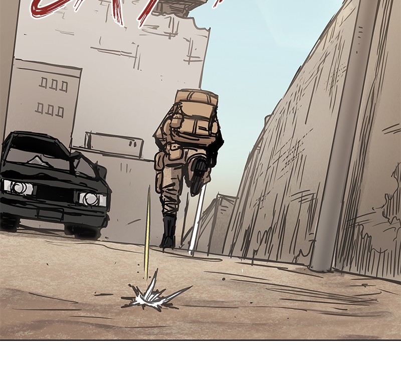 Read The Boxer (en) Manga Online