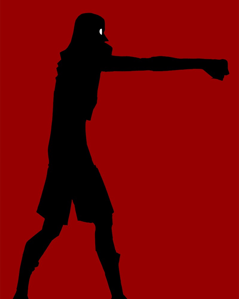 Read The Boxer (en) Manga Online