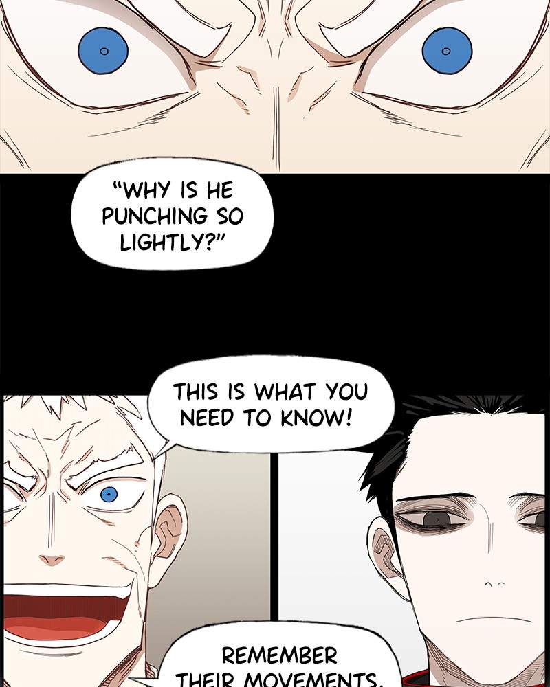 Read The Boxer (en) Manga Online