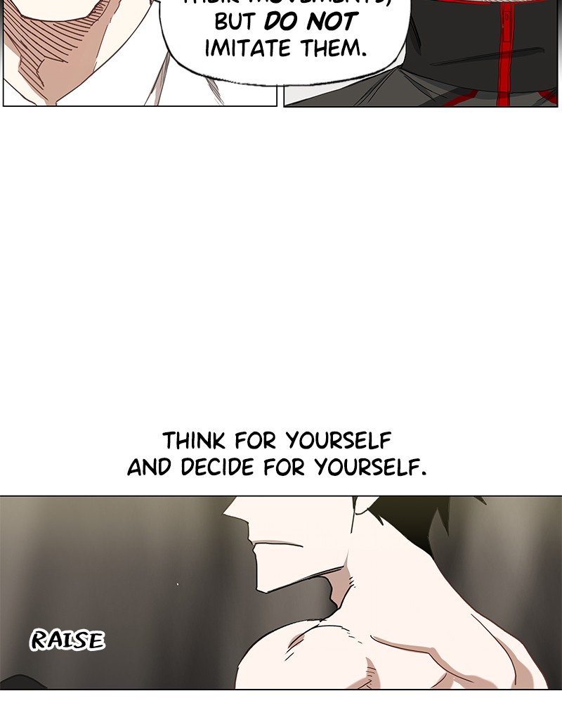 Read The Boxer (en) Manga Online