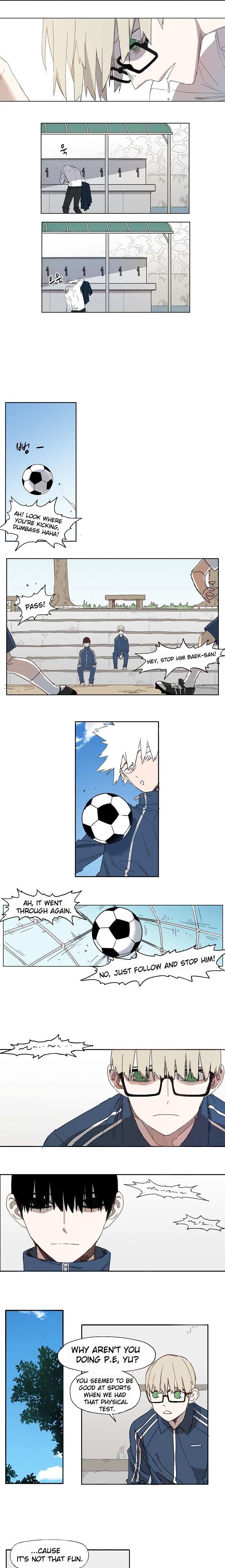 Read The Boxer (en) Manga Online