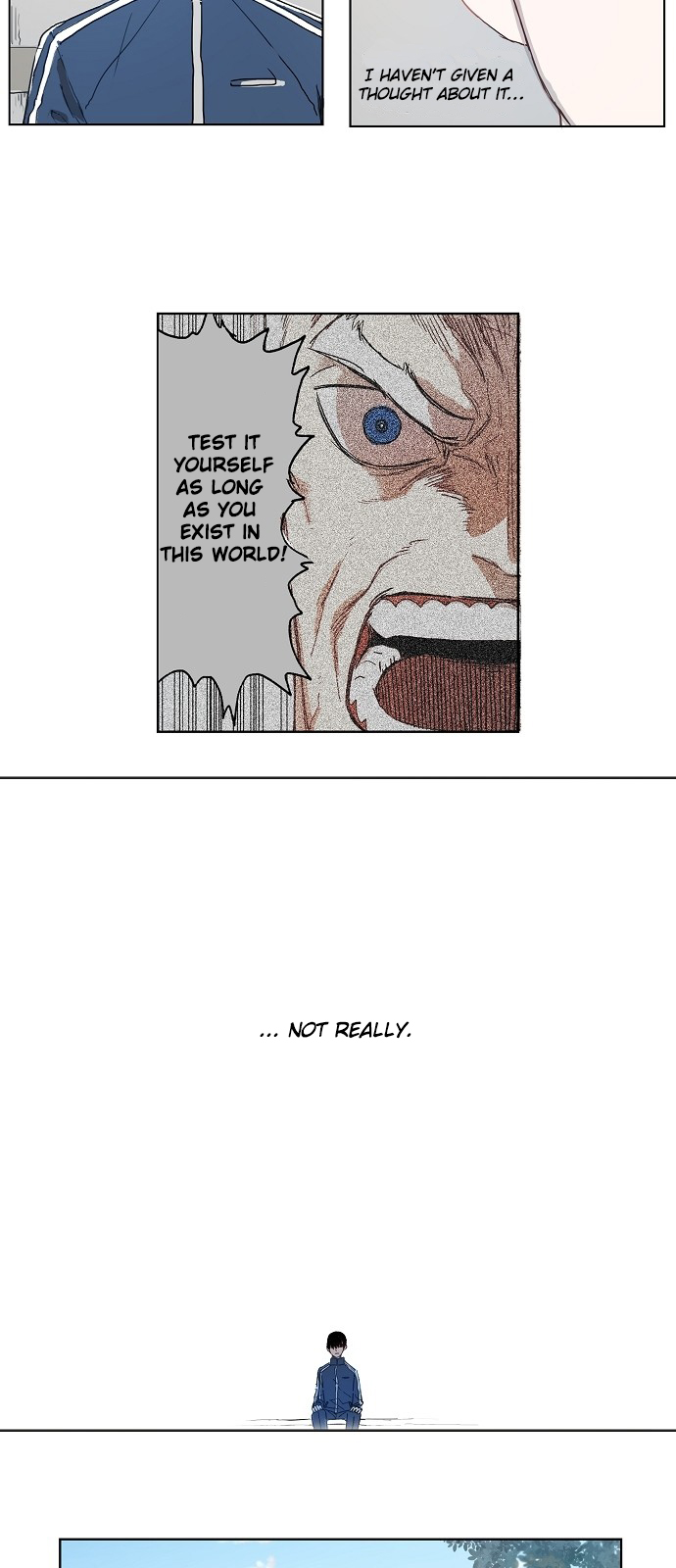 Read The Boxer (en) Manga Online