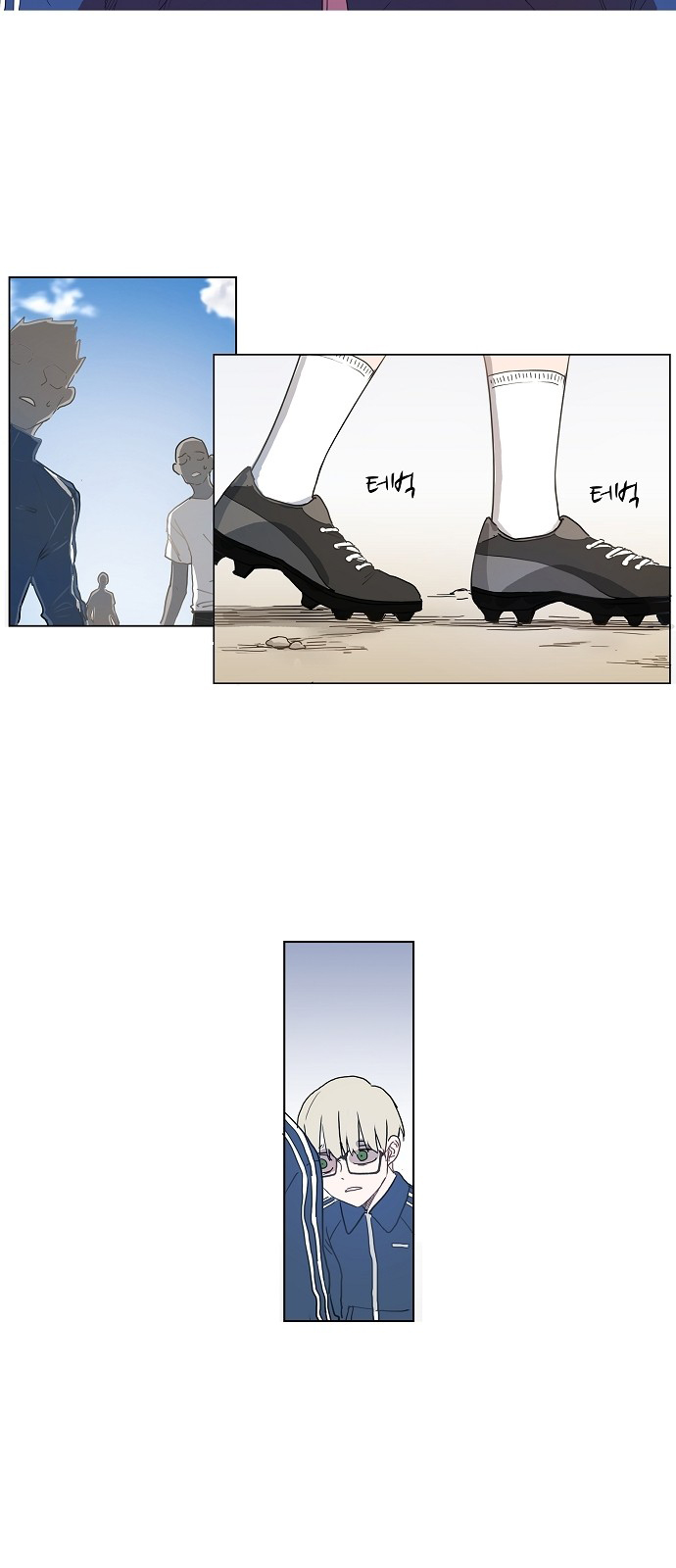 Read The Boxer (en) Manga Online