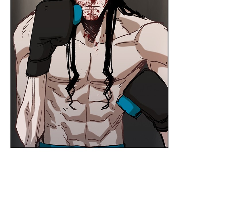 Read The Boxer (en) Manga Online