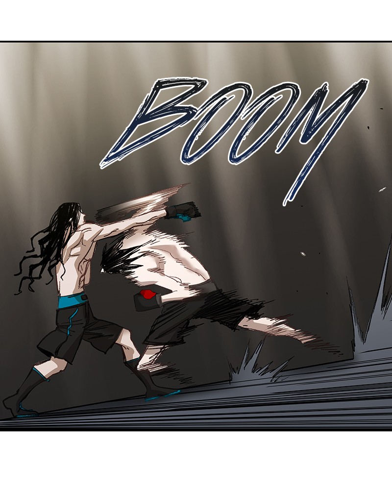 Read The Boxer (en) Manga Online