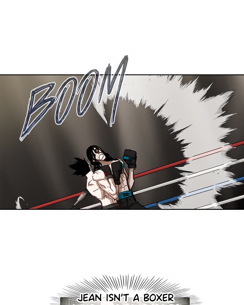 Read The Boxer (en) Manga Online