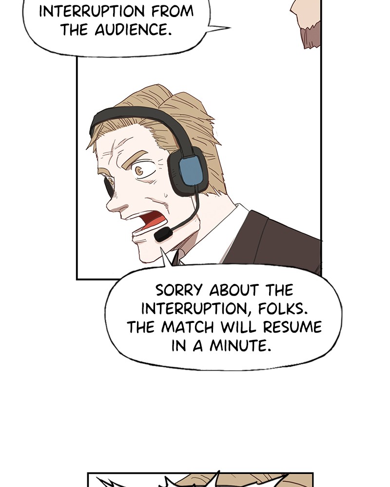 Read The Boxer (en) Manga Online