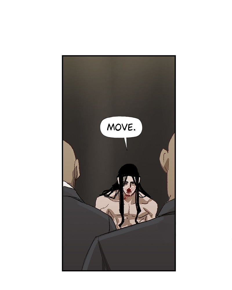 Read The Boxer (en) Manga Online