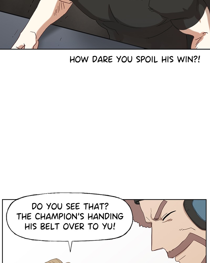 Read The Boxer (en) Manga Online