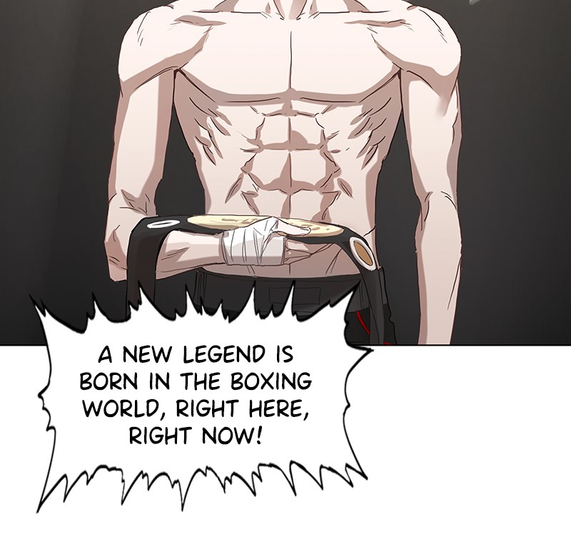 Read The Boxer (en) Manga Online