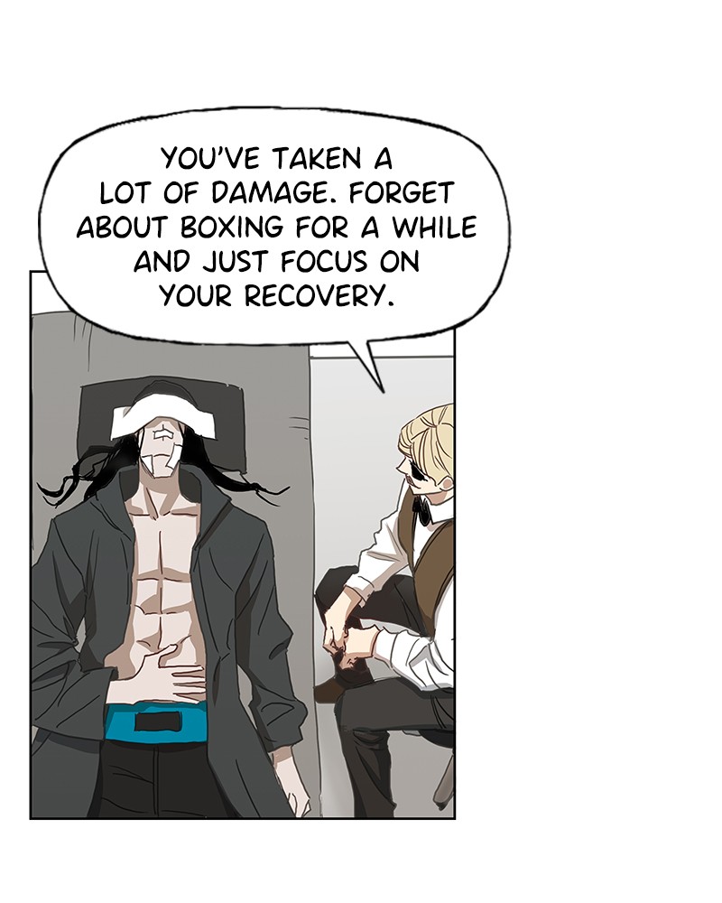 Read The Boxer (en) Manga Online